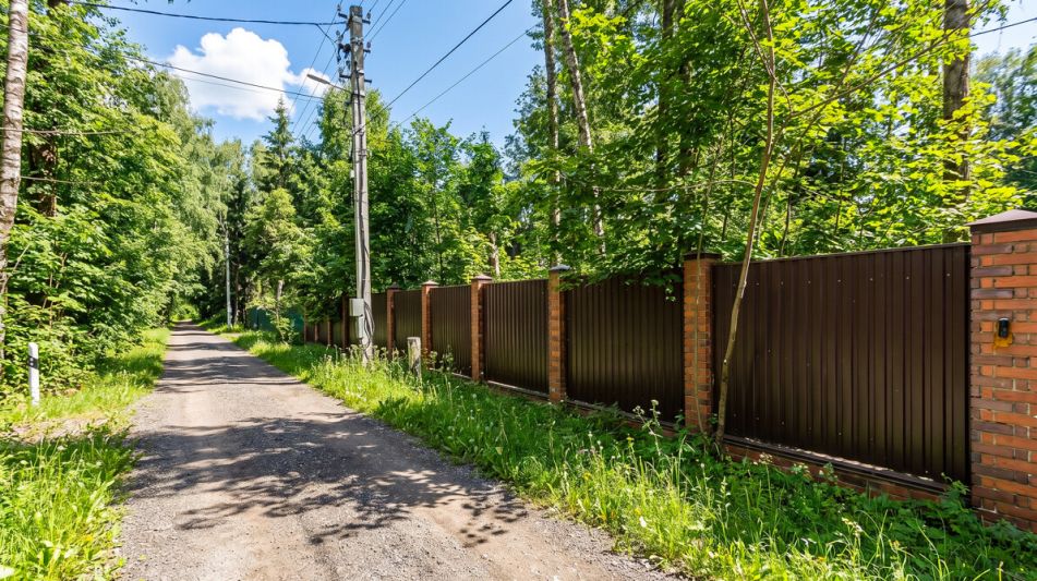 Лесной участок в Новодарьино РАН