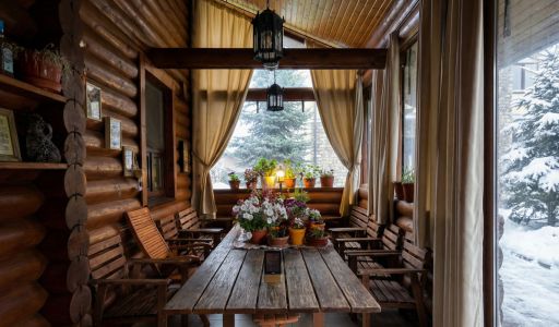 Готовый дом в КП Петровский парк