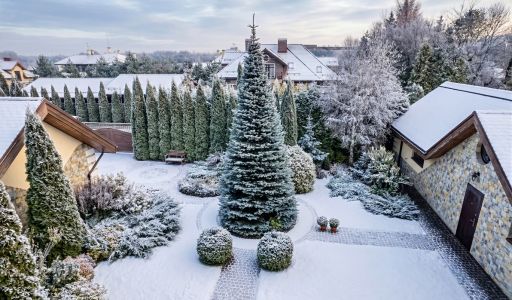 Готовый дом в КП Петровский парк