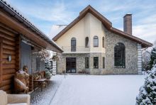 Готовый дом в КП Петровский парк