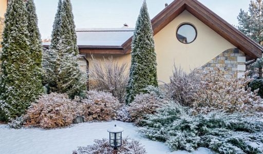 Готовый дом в КП Петровский парк