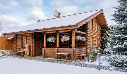 Готовый дом в КП Петровский парк