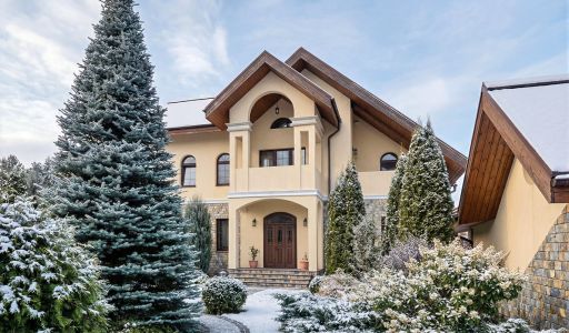 Готовый дом в КП Петровский парк