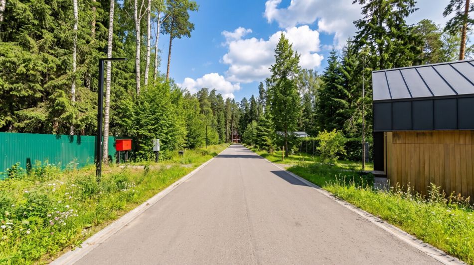 Лесной участок в КП Вымпел