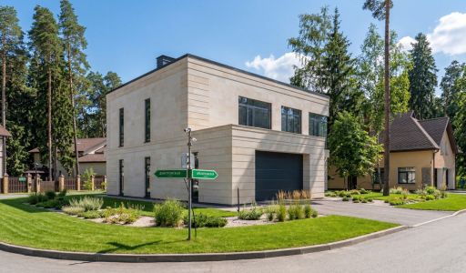 Дом в КП Коттон Вэй