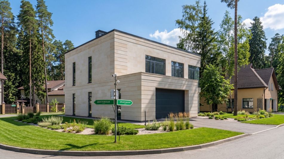 Дом в КП Коттон Вэй