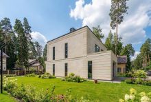 Дом в КП Коттон Вэй