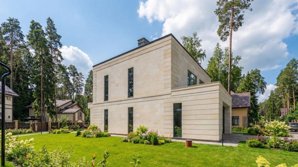 Дом в КП Коттон Вэй