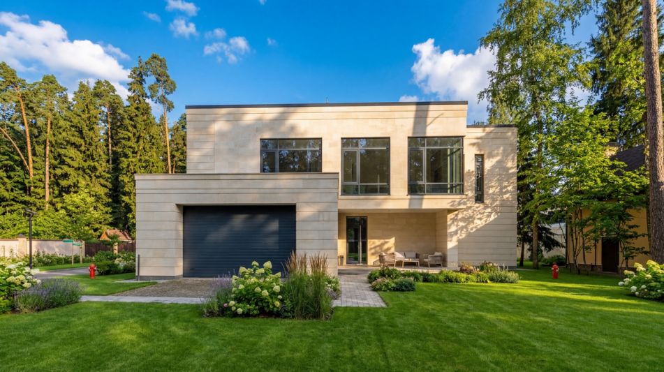 Дом в КП Коттон Вэй