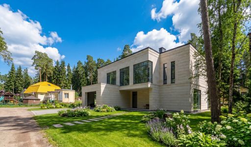 Дом в КП Коттон Вэй