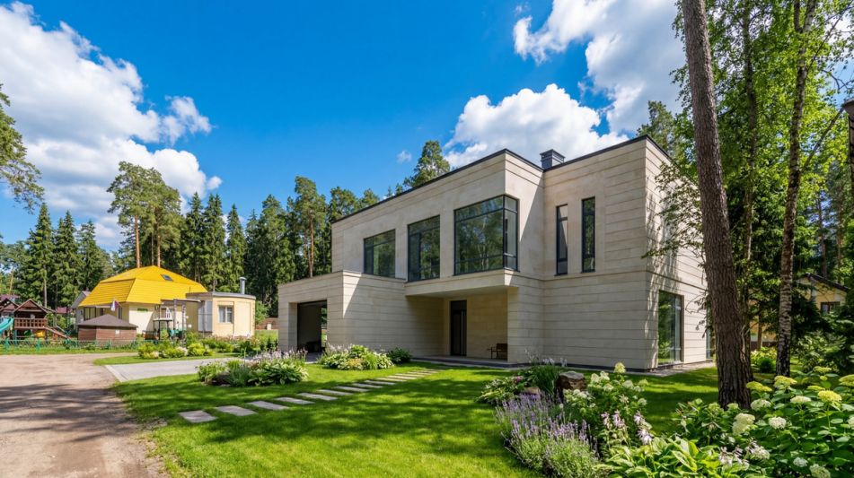 Дом в КП Коттон Вэй