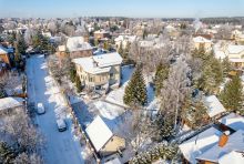 Дом с бассейном в КП Лазурь