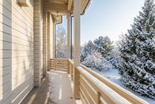 Дом с бассейном в КП Лазурь