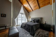 Дом с видом на озеро в КП Пестово