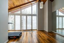 Дом с видом на озеро в КП Пестово