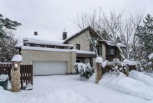 Дом с видом на озеро в КП Пестово