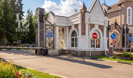 Участок у леса в КП Шервуд