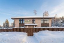 Дом в КП Старый свет