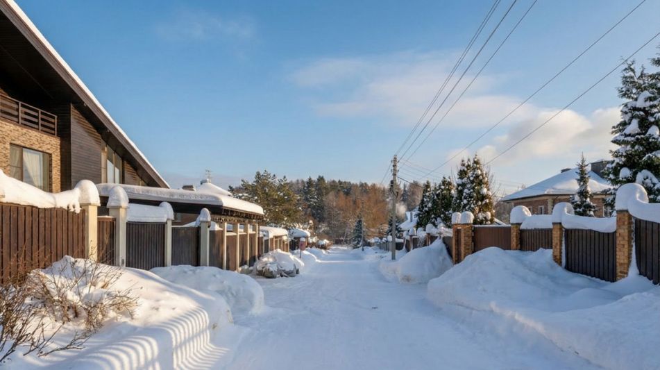 Дом в КП Старый свет