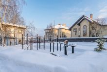 Дом в КП Старый свет