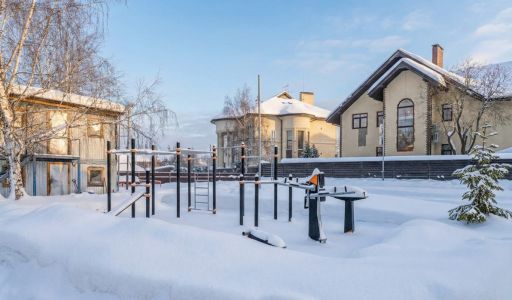 Дом в КП Старый свет