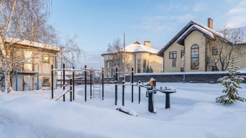 Дом в КП Старый свет