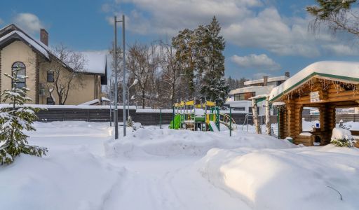 Дом в КП Старый свет