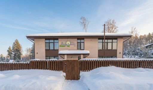 Одноэтожный дом в КП Старый свет