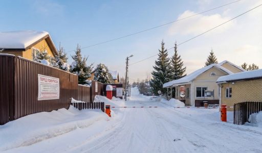 Одноэтожный дом в КП Старый свет