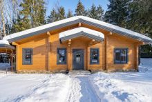 ЭКО ДОМ пос. Никульское