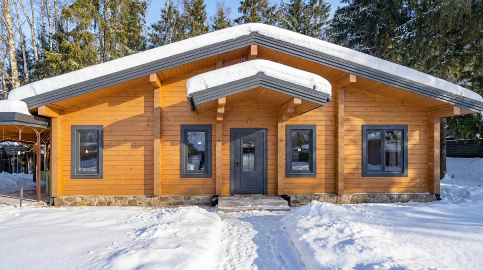 ЭКО ДОМ пос. Никульское