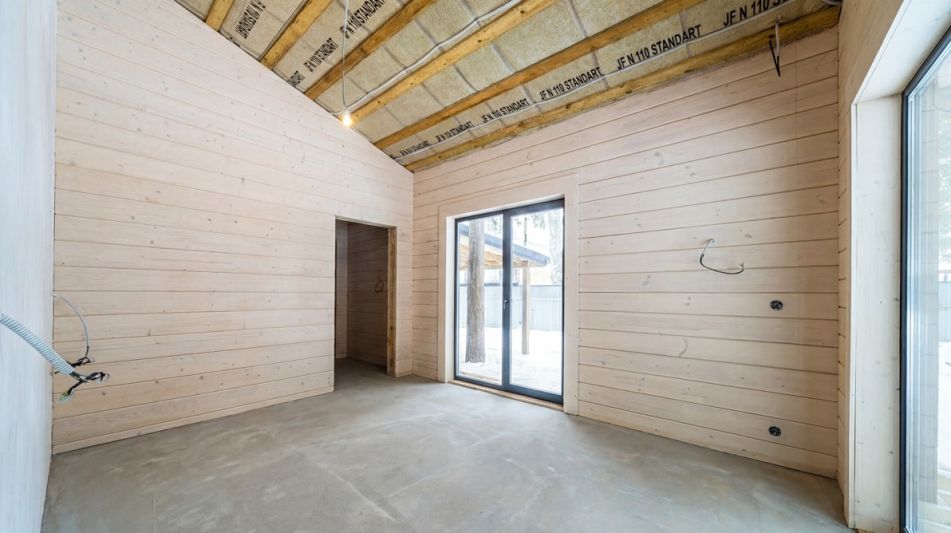 ЭКО ДОМ пос. Никульское