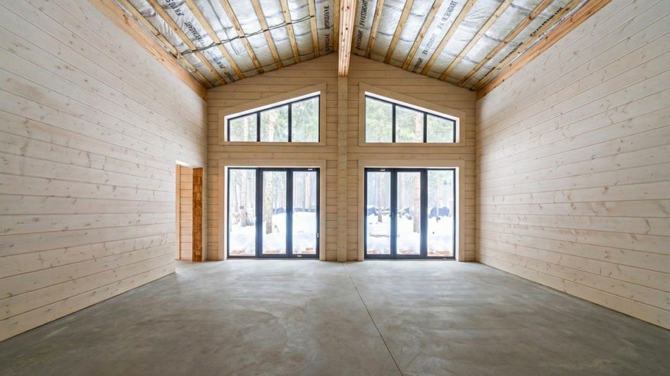 ЭКО ДОМ пос. Никульское