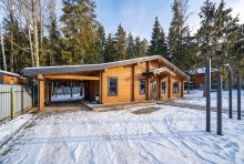 ЭКО ДОМ пос. Никульское