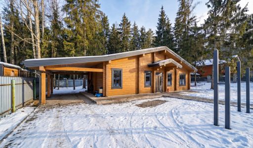 ЭКО ДОМ пос. Никульское