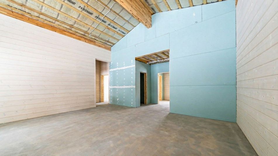 ЭКО ДОМ пос. Никульское