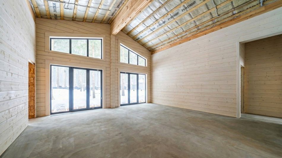 ЭКО ДОМ пос. Никульское