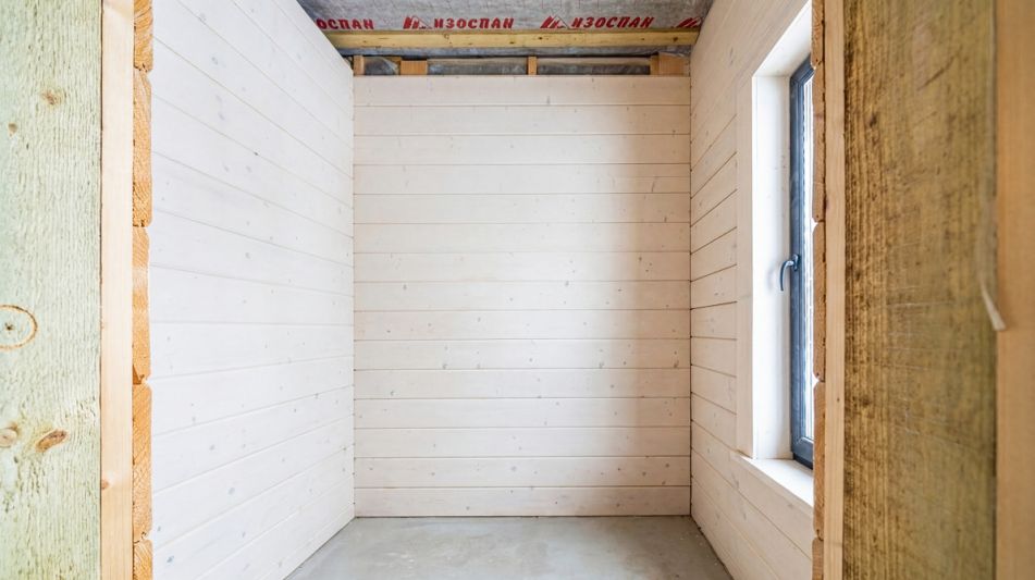 ЭКО ДОМ пос. Никульское