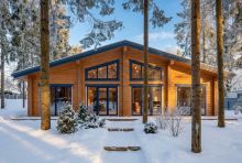 ЭКО ДОМ пос. Никульское