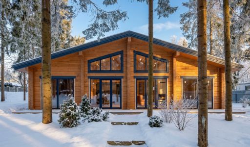 ЭКО ДОМ пос. Никульское