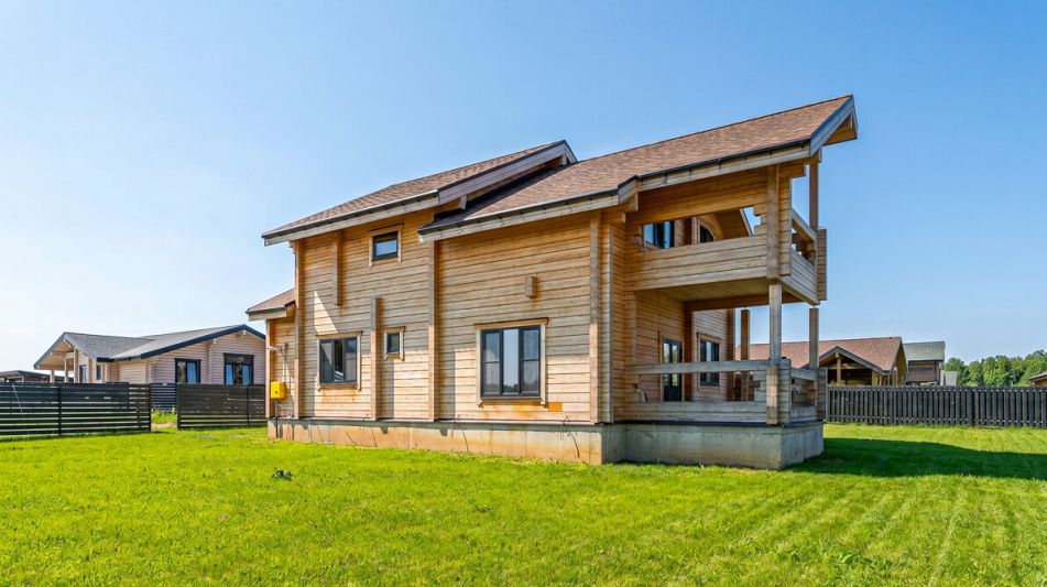 Загородный дом в КП Марьина гора
