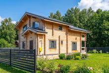 Загородный дом в КП Марьина гора