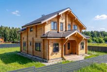 Загородный дом в КП Марьина гора