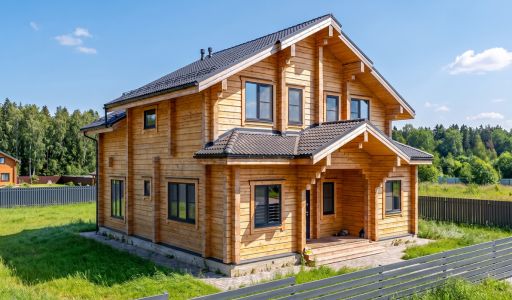 Загородный дом в КП Марьина гора