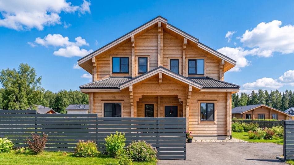 Загородный дом в КП Марьина гора