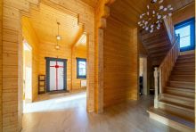 Загородный дом в КП Марьина гора