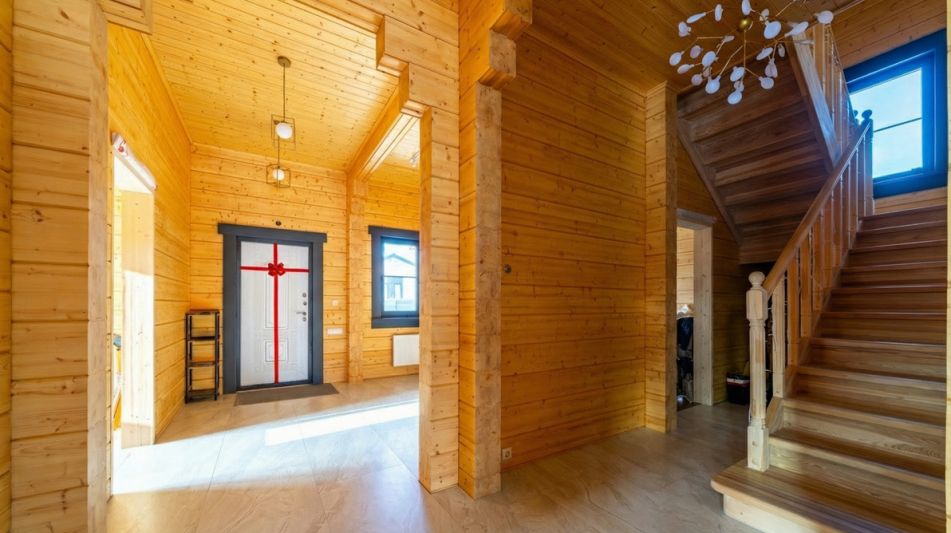 Загородный дом в КП Марьина гора