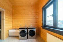 Загородный дом в КП Марьина гора