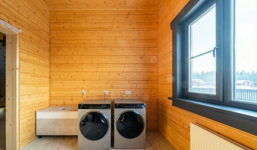 Загородный дом в КП Марьина гора