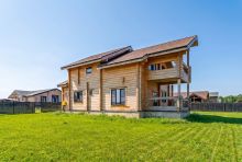 Загородный дом в КП Марьина гора